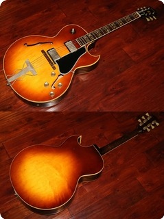Gibson Es 175 D   (gie1030) 1965