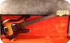 Fender Precision 1965-Sunburst