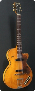 Hofner Club 50 1956