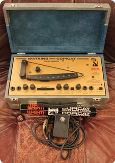 Watkins Super Shadow Copicat | Reverb UK