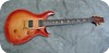 Paul Reed Smith Prs Signature 1991-Cherry Sunburst