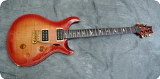 Paul Reed Smith Prs Signature 1991 Cherry Sunburst