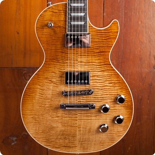 Gibson Les Paul 2018 Mojave Burst