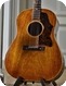 Gibson J-45 Banner Natural Refin Hogtop 1944