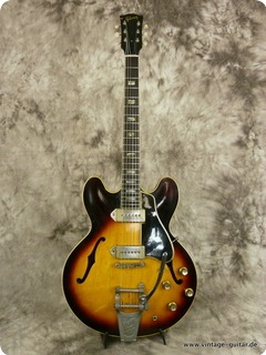 Gibson Es 330 1963 Sunburst