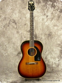 Epiphone Ft 45 Cortez 1961 Sunburst