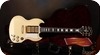 Gibson Custom SG Reissue VOS 2007-Aged White