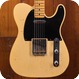 Fender Custom Shop Telecaster 2014-Vintage Blonde