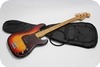 Yamaha Pulser 400 Precision Bass 1980-Sunburst