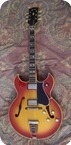 Gibson Barney Kessel Regular 1962 Cherry Sunburst