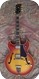 Gibson-Barney Kessel Regular-1962-Cherry Sunburst