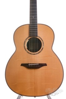 Mcilroy Guitars A56 Madagascar   Italian Spruce Lr Baggs Anthem Near Mint 2012