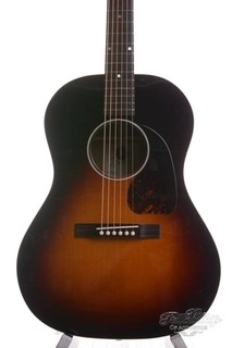 Atkin Alister Lg2 The Forty Seven Sunburst