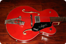 Gretsch Chet Atkins 6119 1961 Western Red