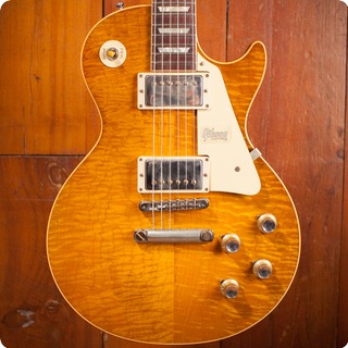 Gibson Les Paul 2017 Dirty Lemon Burst