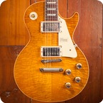 Gibson Les Paul 2017 Dirty Lemon Burst