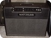 MATCHLESS DC30 DC-30 1990-Black Tolex