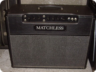 MATCHLESS DC30 DC 30 1990 Black Tolex