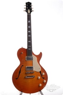 Collings Soco Deluxe Tangerine Burst