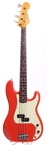 Fender Precision Bass 62 Reissue 1994 Fiesta Red