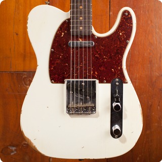 Fender Custom Shop '61 Telecaster 2017 Olympic White