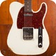 Fender Custom Shop '61 Telecaster 2017-Olympic White