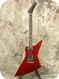 Gibson Explorer Traditional Pro 90 2007-Wine Red