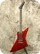 Gibson Explorer Traditional Pro 90 2007 Wine Red