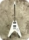 Gibson Flying V 2014-White