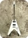 Gibson Flying V 2014 White