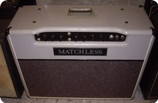 MATCHLESS-DC30  DC-30-1990-Gray