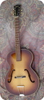 Hofner Congress 449 1962 Violin Sunburst