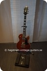 Hagstrom Swede Patch 2000 1977 Mahogany