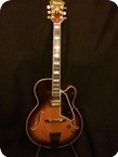 Ibanez Joe Pass JP 20 1987 Sunburst