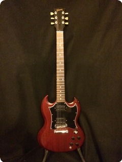 Gibson Sg 2007 Cherry