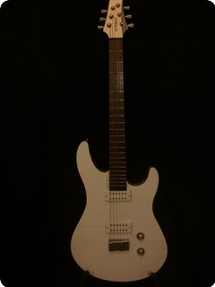 Yamaha Rgx A2 White
