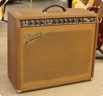 Fender 6g5a Pro Amp 1962