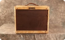 Fender Deluxe 5E3 1956 Tweed
