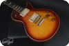 Gibson 1952 - 1958 Les Paul Standard Conversion 1952-Sunburst