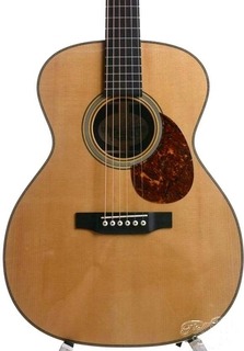 Preston Thompson Om Hide Glue Madagscar Adirondack Custom