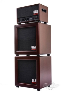 Glb Sound Gig50r + 2 Cabinets B Stock