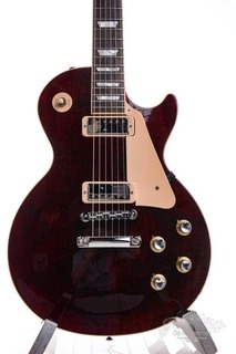 Gibson Les Paul Standard Deluxe Wine Red 2005