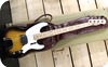 Fender Precision 1956-2 Tone Sunburst 