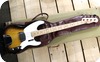 Fender Precision 1956 2 Tone Sunburst