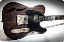 Mithans Guitars T Roots 2018 Natural Wenge Brown