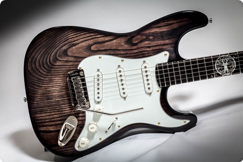 Mithans Guitars Bristol (wenge) 2018 Brown