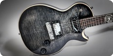 Mithans Guitars BERLIN charcoal 2018 Charcoal Black