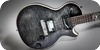 Mithans Guitars BERLIN charcoal 2018 Charcoal Black