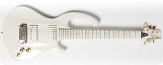 Mithans Guitars TheOne 2017 White