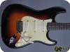 Fender Stratocaster 1961-3-tone Sunburst